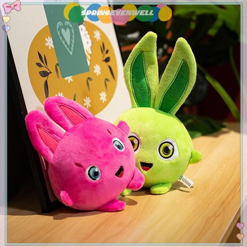 [springevenwell] Novo Boneco de Pelúcia Macio Sunny Bunnies Coelho Personagem 7DPQ