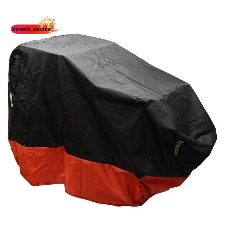 [Rápido D] Capa À Prova De Poeira Para Motocicleta Protetora UV D'água Chuva Ao Ar Livre