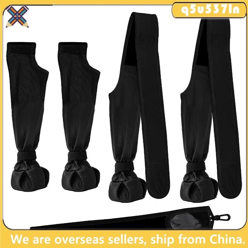 Botas Suspensas Para Cães , Antiderrapantes , À Prova D'água , Sapatos Leggings Ajustáveis , Inverno , Neve , Chuva , Ca
