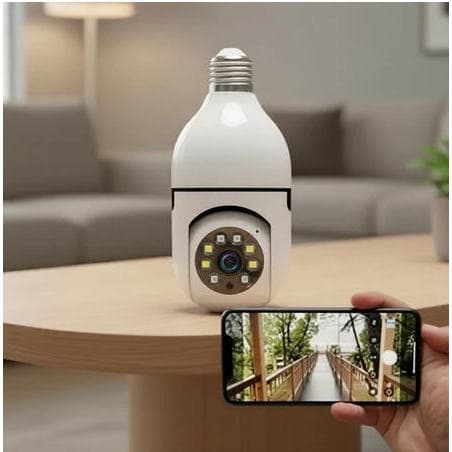 Kit de câmera de segurança Wi-Fi infravermelha à prova d'água-V720