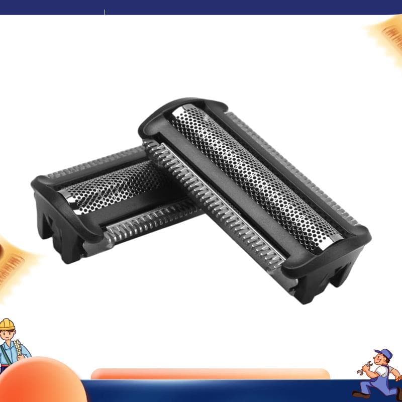 Substituição Da Folha Cabeça Do Barbeador Aparador De 2 Pacotes Para Bodygroom BG2000 BG2024 TT2040 BG2028 TT2030 TT2020