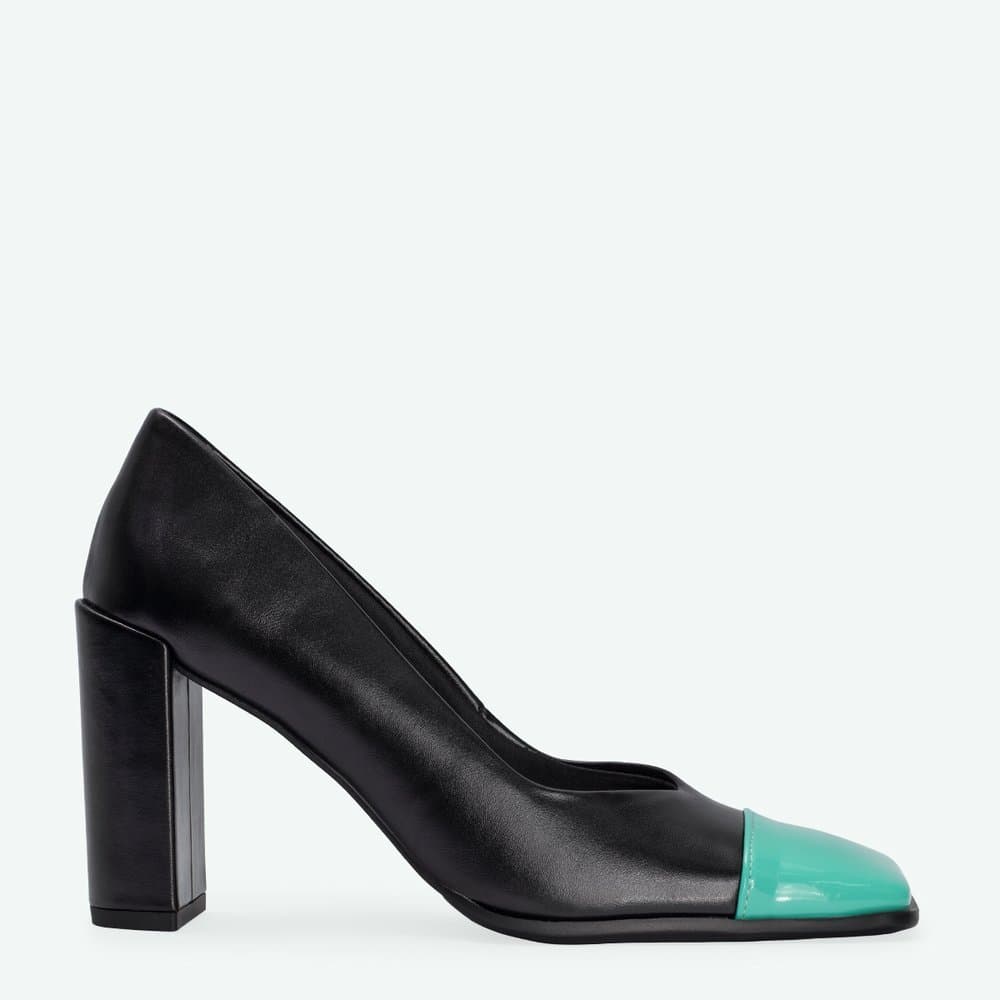 Scarpin Feminino Lia Salto Fino Design Moderno e Elegante