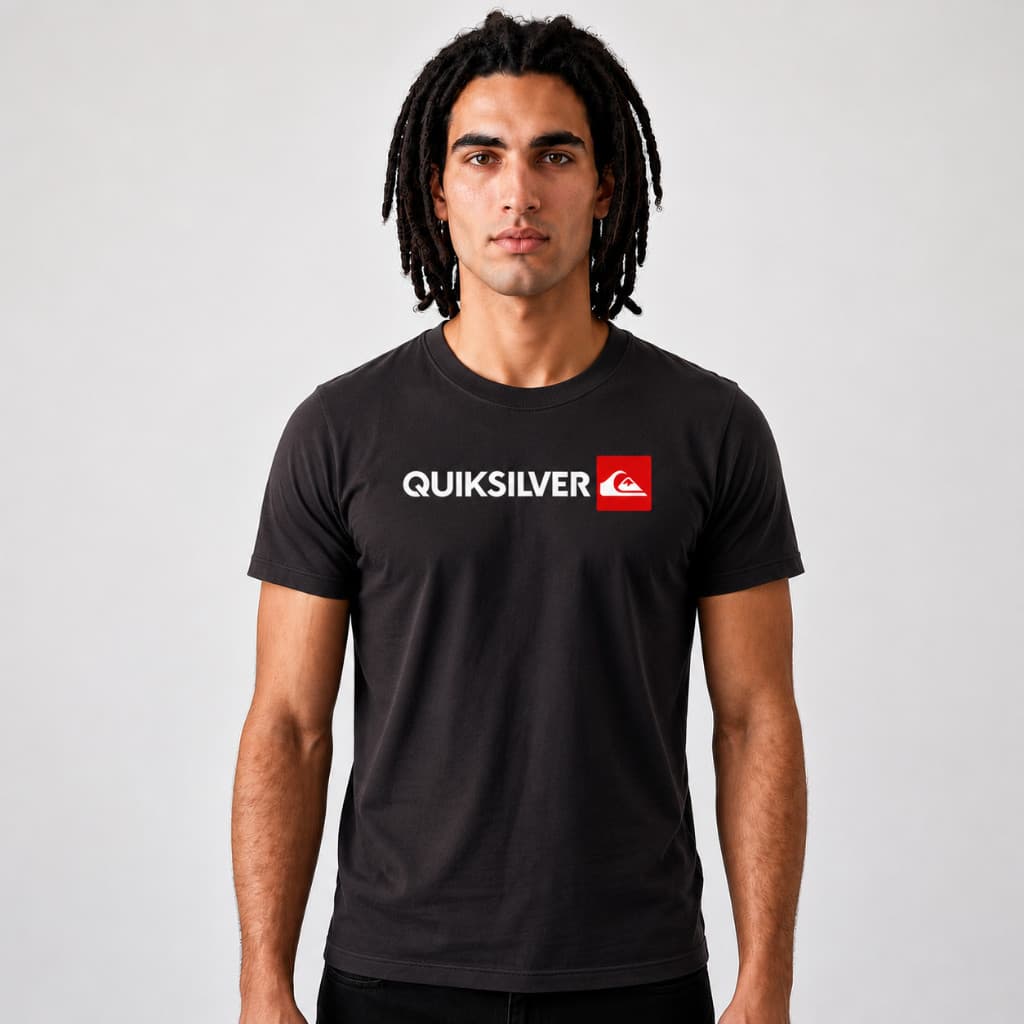 Camiseta Básica Masculina Streetwear 100% Algodão Premium Casual - PREMIUM 0005