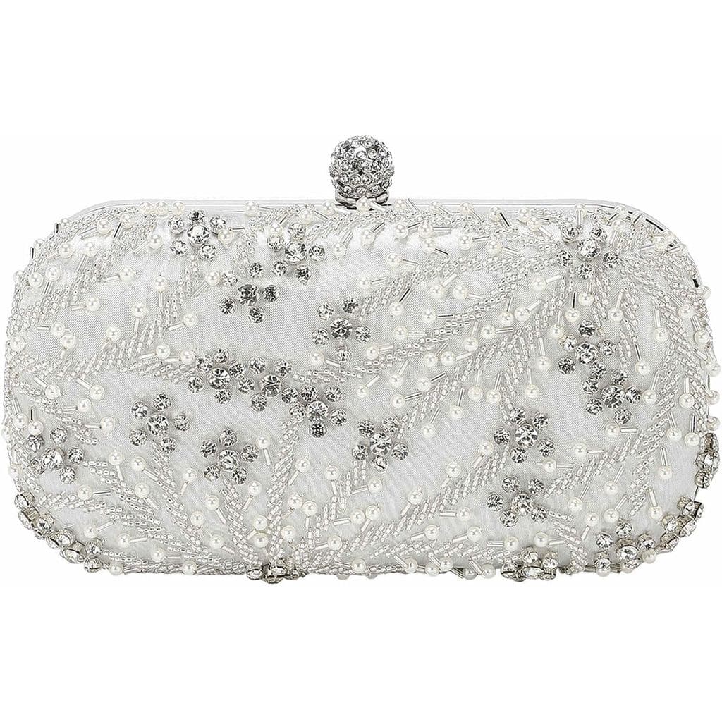 Bolsas de Noite DTGN, Clutchs para Mulheres, Formais e de Noiva, Bolsas de Mão com Strass, Bolsa de Ombro com Cor