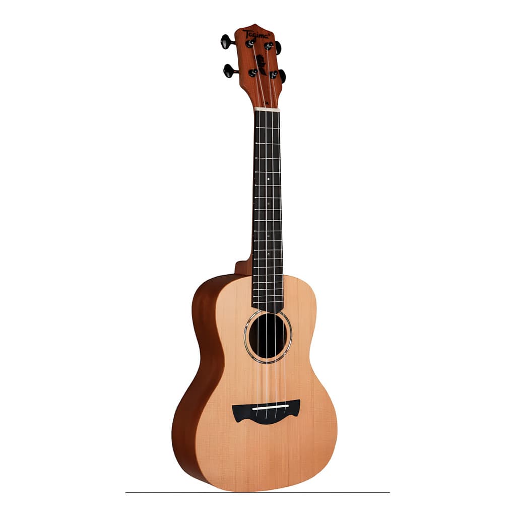 Ukulelê Profissional Concert Tagima Spruce Sólido 43 K-NTS