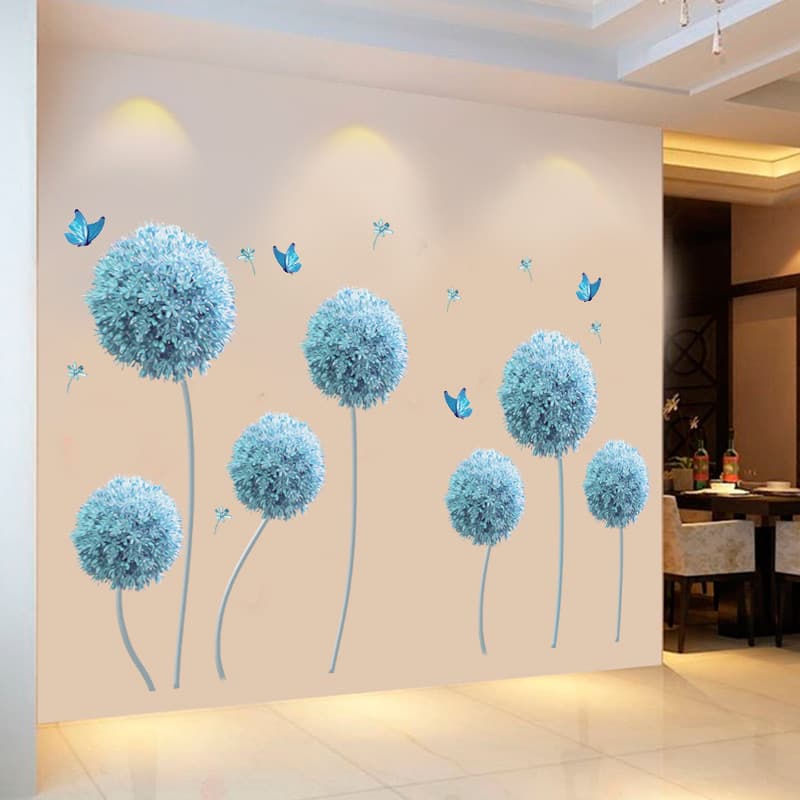 Adesivos de parede tridimensionais 3d, papel de parede quente para quarto, autoadesivo, criativo, decoração de sala de e