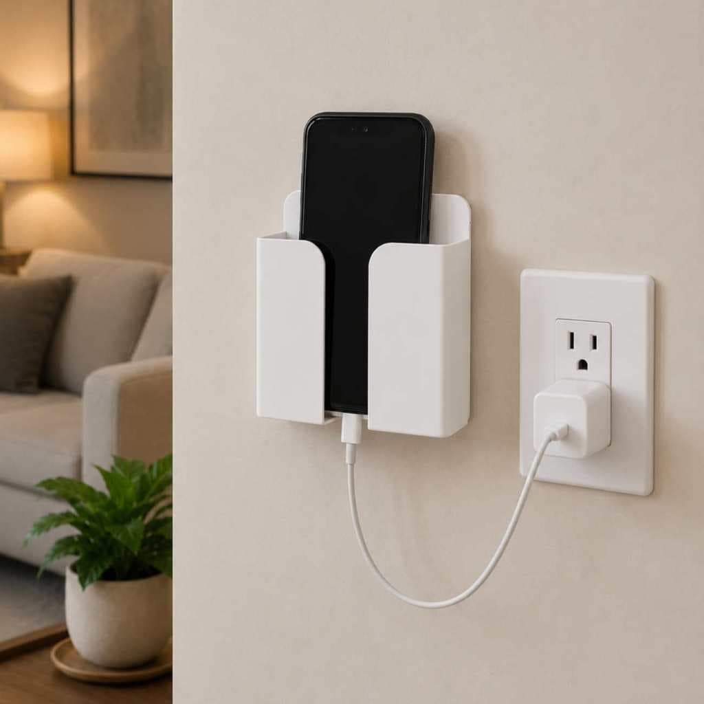 Suporte De Parede Para Celular Universal.