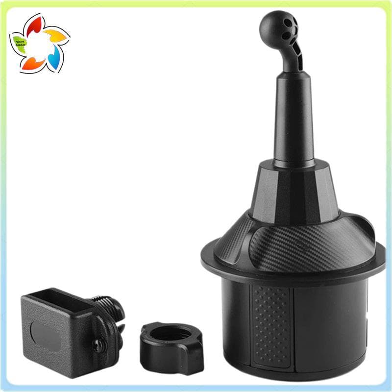 Suporte Ajustável Para Carro Walkie Talkie , Montagem De Rádio , Alto-Falante , Microfone Universal , Copo