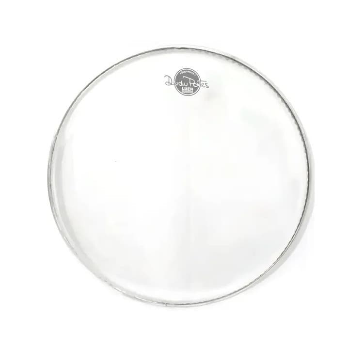 Pele para Tambor 13" DP Clear Luen  Código 11006
