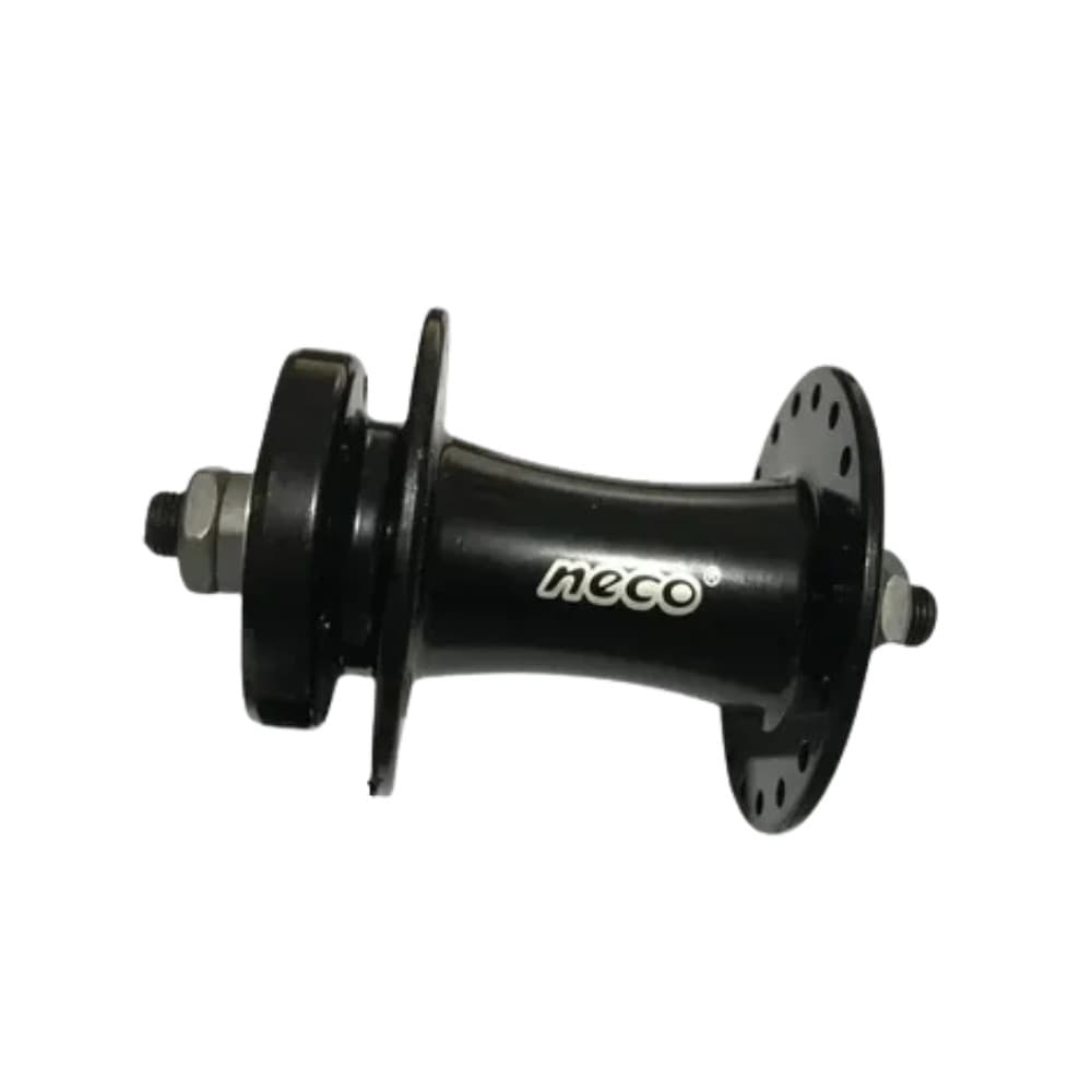 CUBO NECO CASSETE ALUMINIO MTB DISC 36F - PRETO