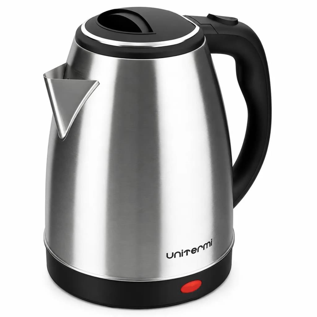 Chaleira Elétrica Atacama Unitermi 1,8L 220V Inox Potente
