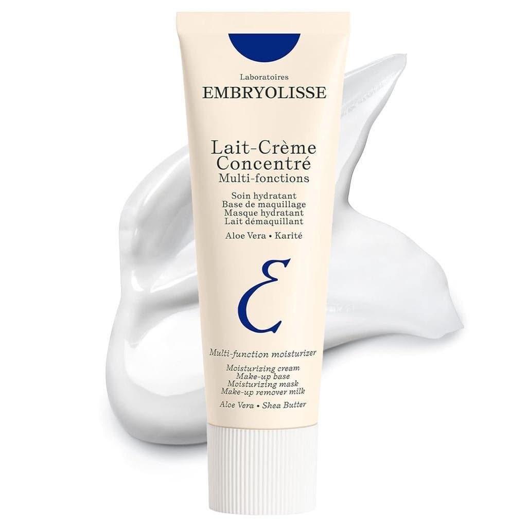 Embriãolisselait-Crèmeconcentréfacehidratanteandmakeupprimer , FrenchFaceWithSheaButter & AloeVera PPX2 A8ZW