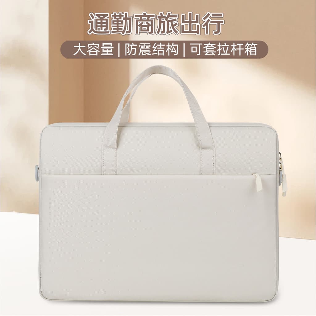 Bolsa para Laptop adequada para 52 cm Lenovo y9000p Salvador r9000p Um ombro y7000 Crossbody Feminino 53 cm Notebook 14