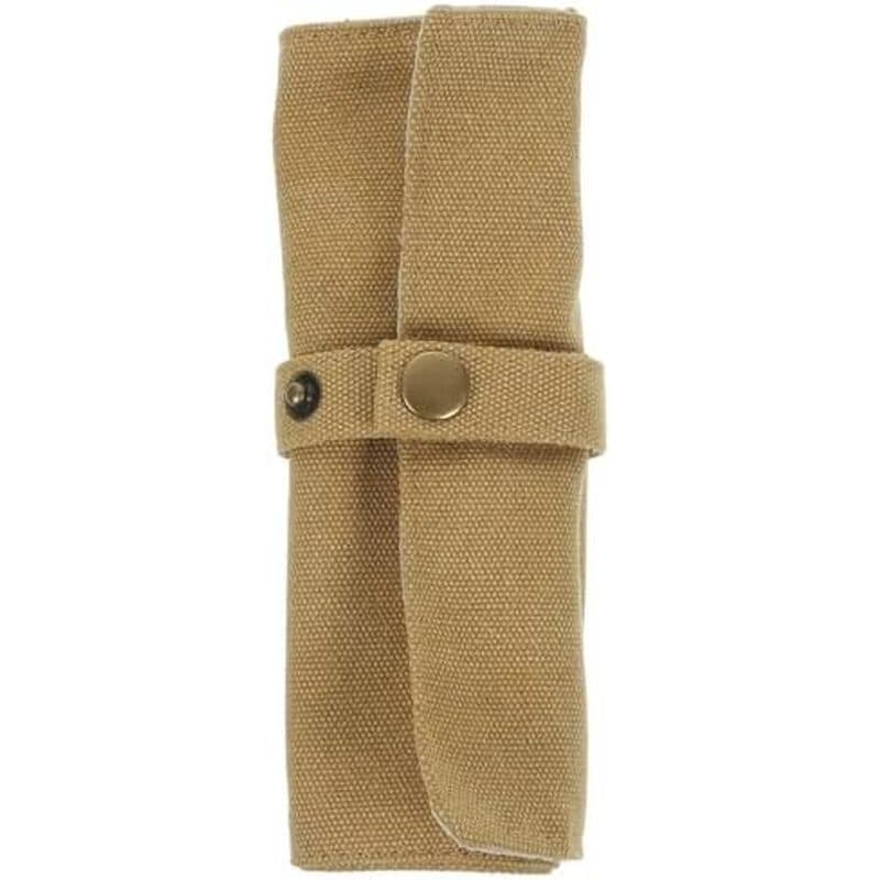 Ipetboom Organizador De Rolo De Armazenamento De Relógio De Lona Versátil Capa Para Limpar Acessórios Não Desbotados The