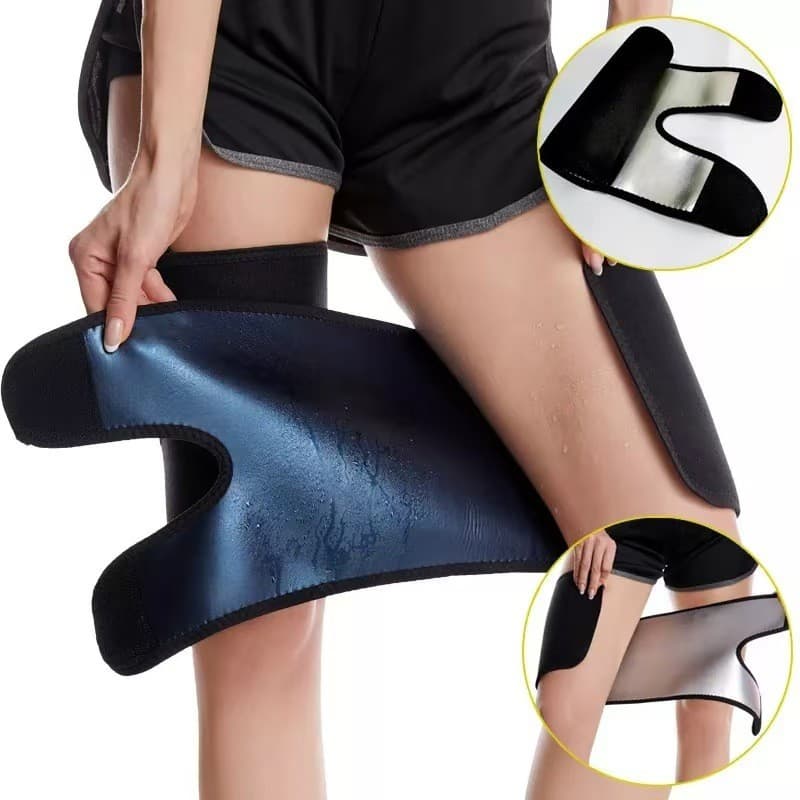 Alça de proteção para pernas, fitness, esportes, exercício, proteção contra suor, equipamento de proteção, fitness, corr