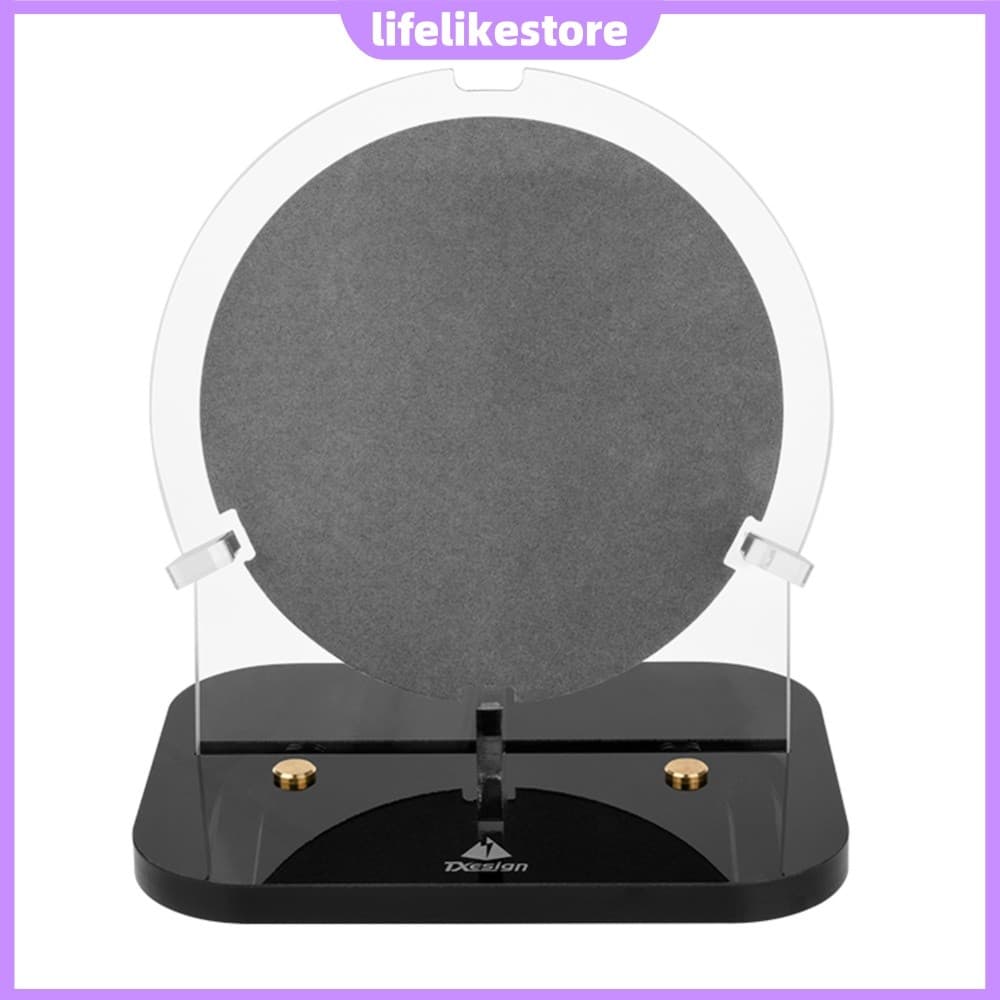 Acessórios De Suporte De Mesa Para Alto-Falante Acústico Caixa De Som Organizador De Escritório Doméstico [lifelikestore