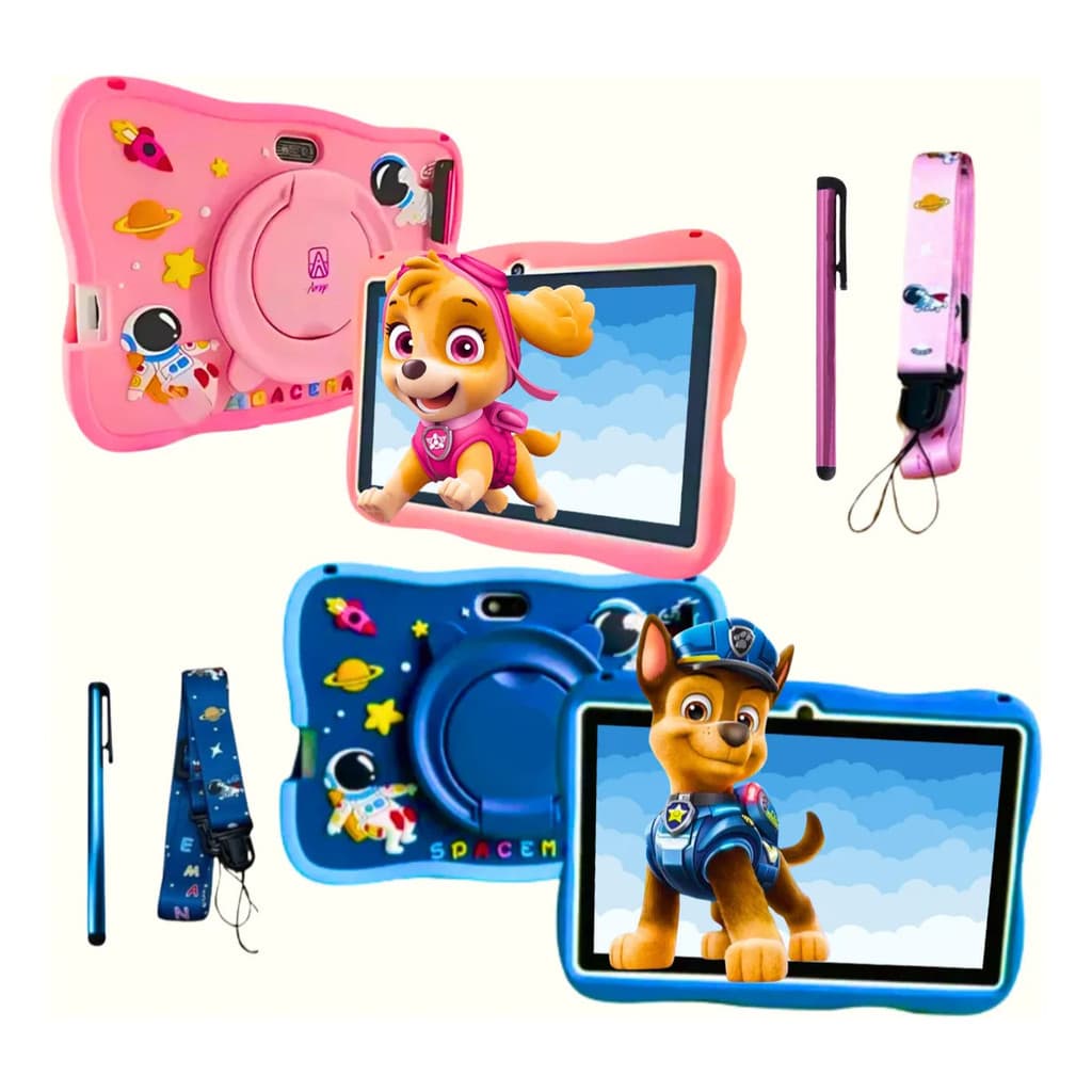 Tablet Infantil A16 64GB 4GB - Original C7INTEGRA