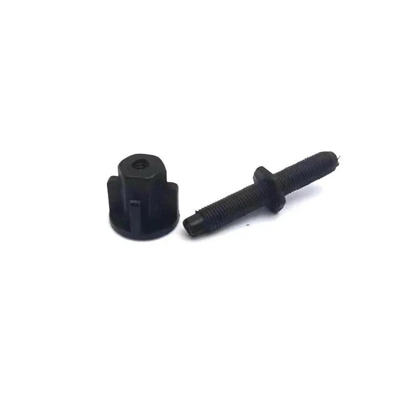 Para Skoda Clássico Octavia Rs 2017-2015 Farol Parafuso Haste Mãe Fixação Porca Peças De Reparo Acessórios Substituição