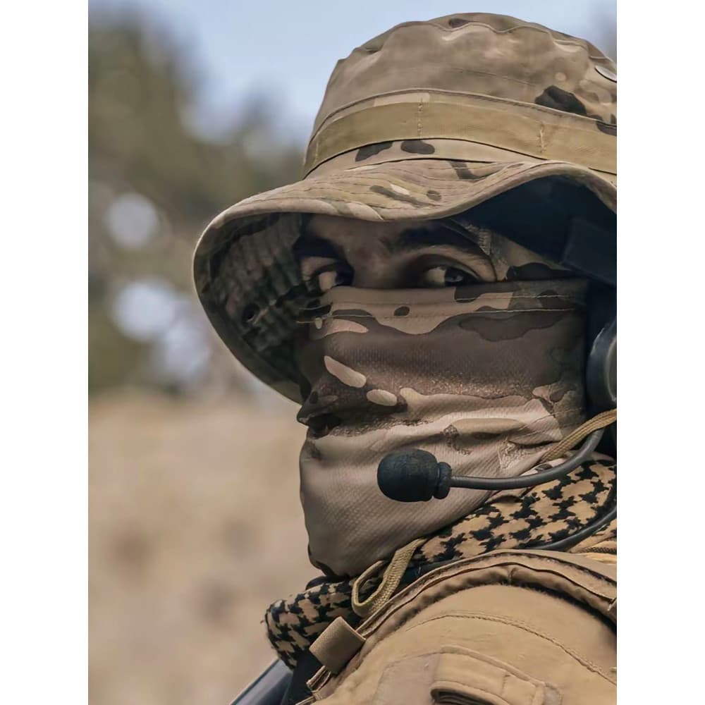 Ventilador militar ao ar livre forças especiais tático Benny chapéu balde de aba grande respirável guarda-sol chapéu de