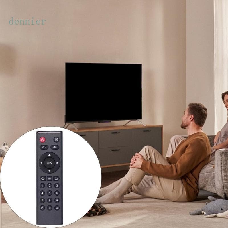 Den Controle Remoto Fácil Usar Para Substituição Caixas TV Tanix TX3 TX5 TX6 TX92 TX96