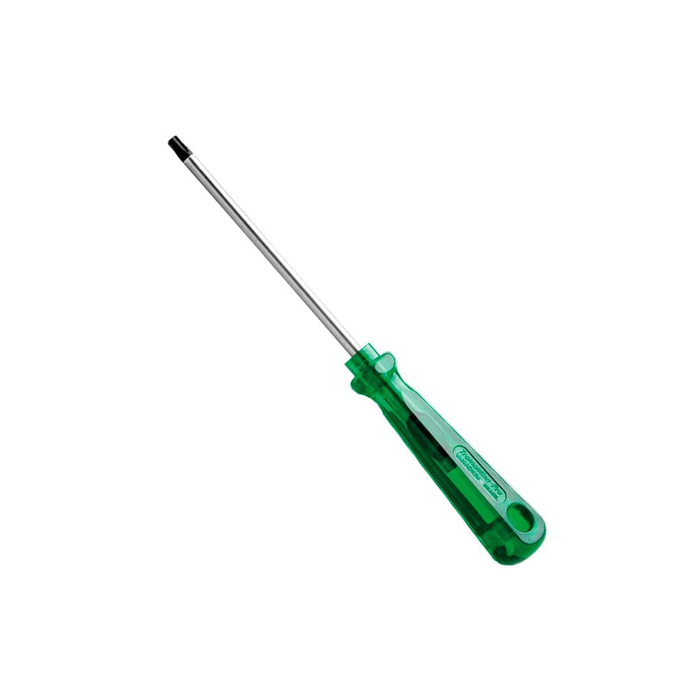 Chave Torx Cabo Reto T10 Imantada Tramontina PRO 44350/010