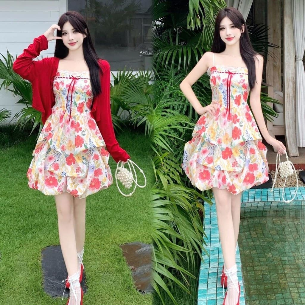 Tamanho grande novo estilo moda combinar temperamento Cardigan de manga comprida cintura estreita mais magro olhar Flora