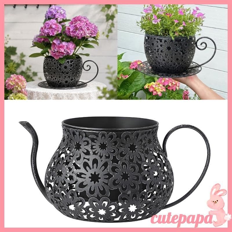 cutepa Bule Forma Para Janela E Mesa Casa Diária