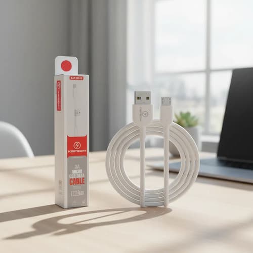 Kit 50 Cabos De Dados 4.8a Transmissão Atacado Tipo C Usb