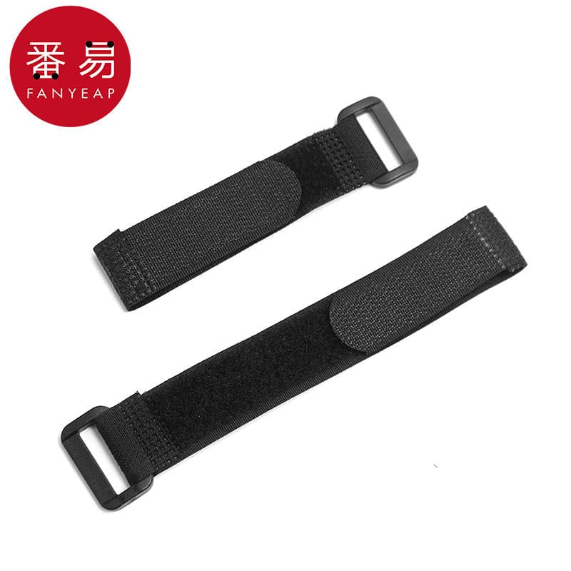 Correia de velcro A1P811-Buckle Velcro Strap Cabo de dados Armazenamento Correia de velcro Correia autoadesiva