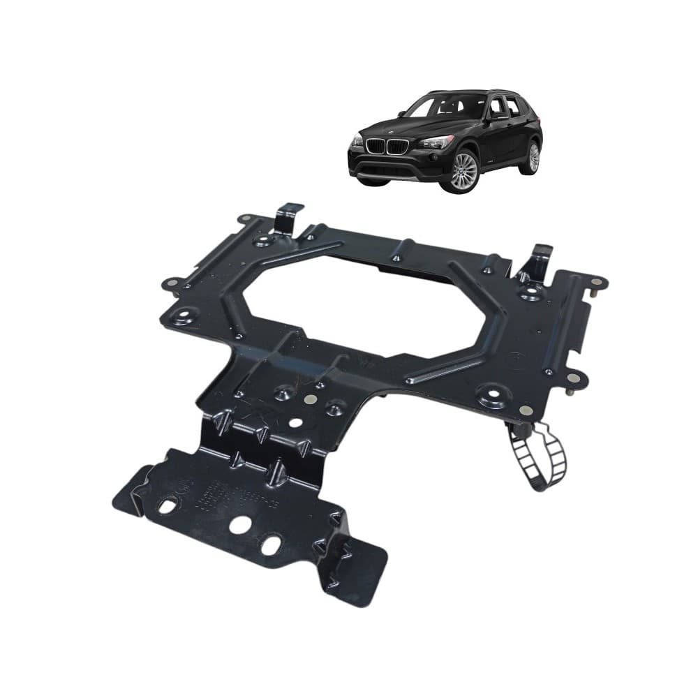 Suporte Modulo Bluetooth Bmw X1 2.0 E84 2014 65159135687 N20