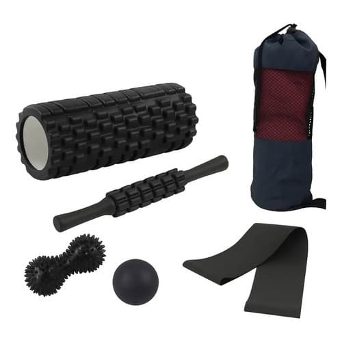 Conjunto De Yoga 5 Peças