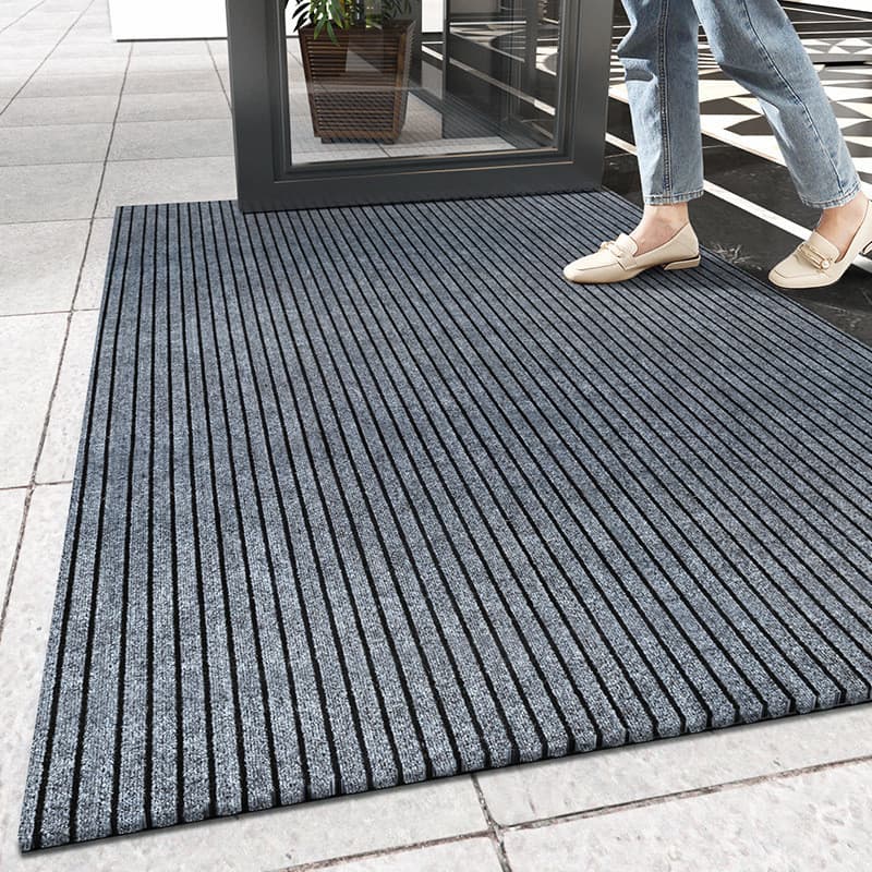 [Novo produto] Tapete de porta de entrada doméstica Tapete de porta de corte Tapete de cozinha à prova d'água à prova de