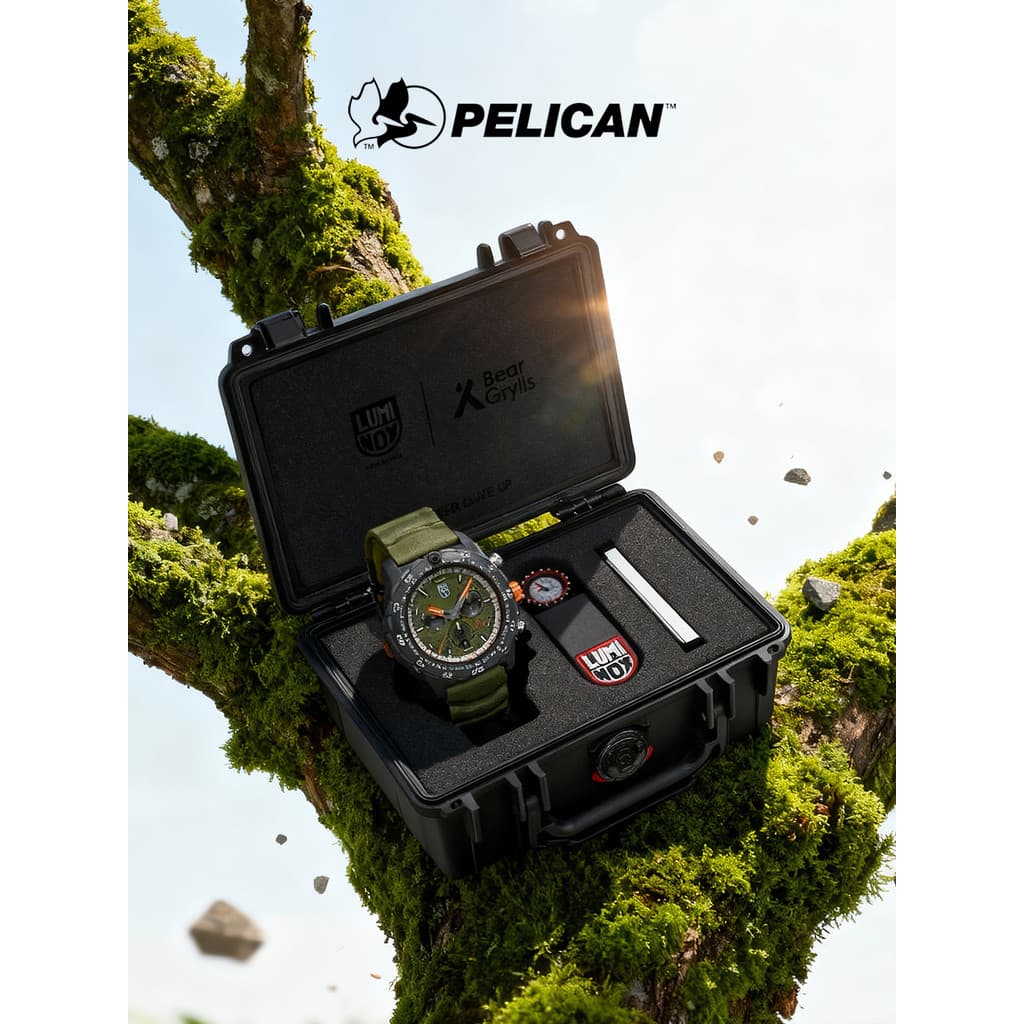 PELICAN PELICAN 1120 Caixa protetora de segurança ao ar livre Caixa à prova d'água Tangan Pequena caixa de armazenamento
