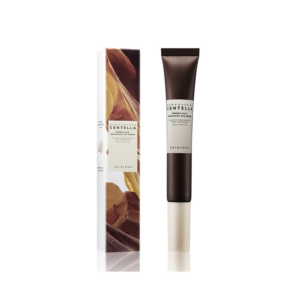 Skin1004 Madagascar Centella Probio-Cica Bakuchiol Creme para Olhos 20ml