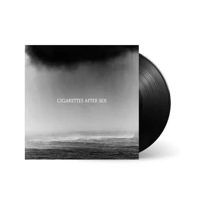 After the Smoke Band CigarrosAfterSexCryLP Disco de vinil toca-discos de gramofone de 40 cm#现货事后烟乐队CigarettesAfterSexCry