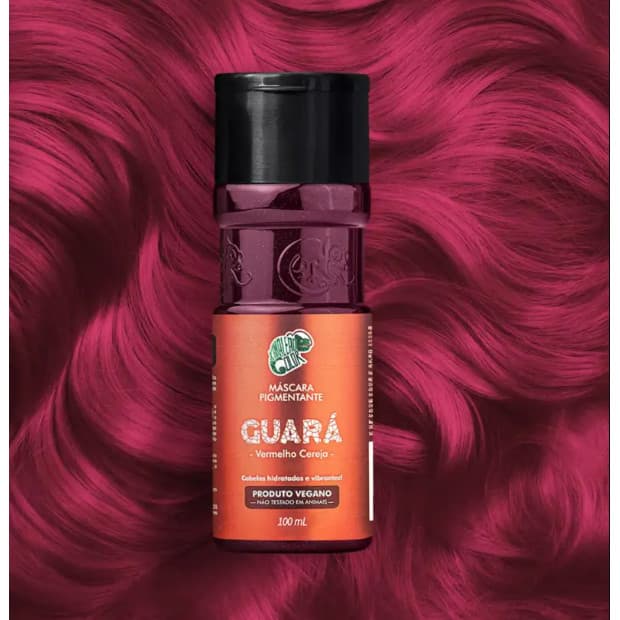 KAMALEAO COLOR MASC PIGMENT GUARA 100ML