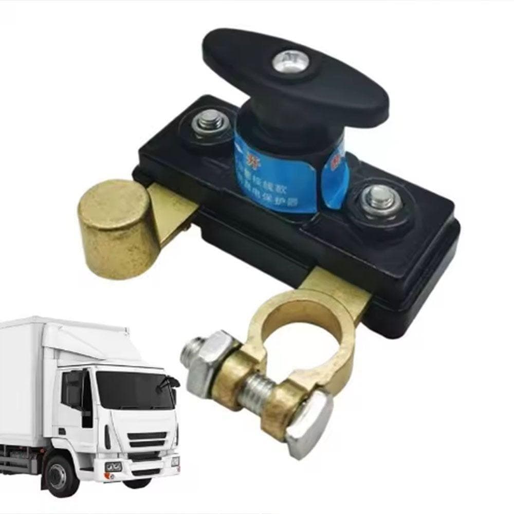 Interruptor De Corte De Bateria De Carro  , Energia Isolador De Desconexão 12V/24V , Terminal