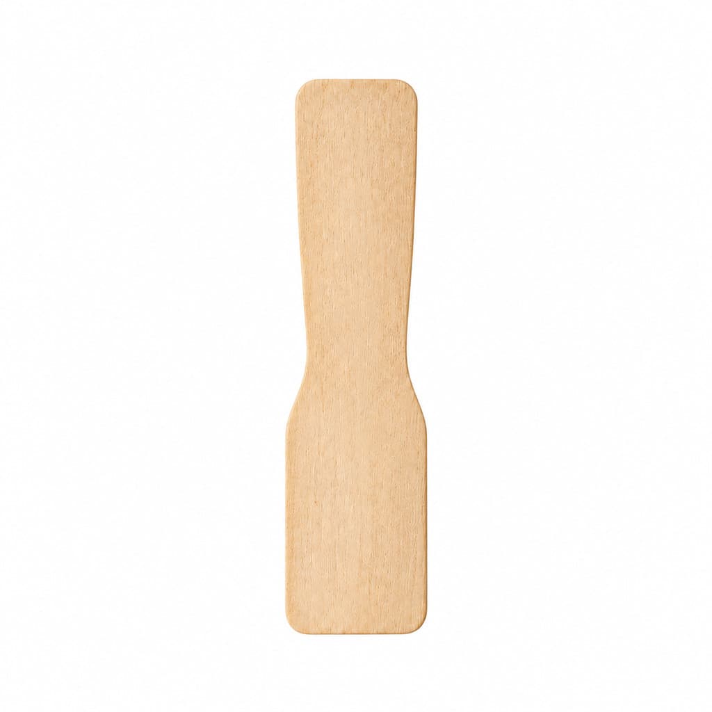 Pazinha de Sorvete Madeira Estilo/granel 6cm 10.000 unidades