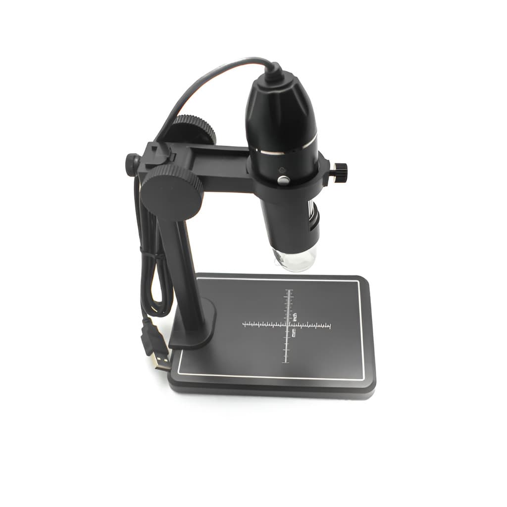 MICROSCÓPIO Digital Cabo USB com Zoom Ótico 1000X Câmera Profissional HD