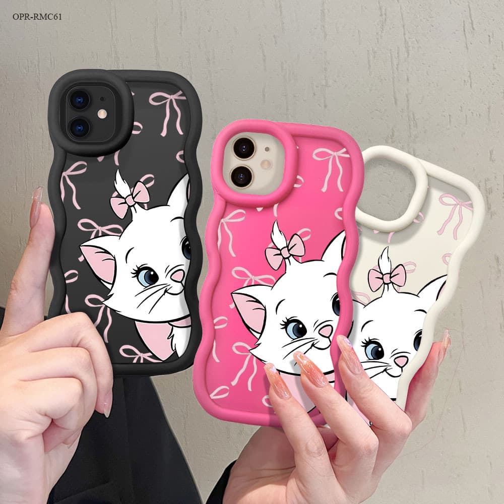 Capa Para Realme C75 C61 C63 C53 C55 C51 C75X 4G Capinha Cores de Doces 0163 Case DBL