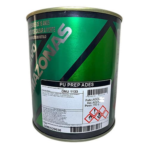 Cola Amazonas Pu / Pvc Brinquedos, Vinil, Lonas - 750 Gramas Cor Branco PROMOÇÃO