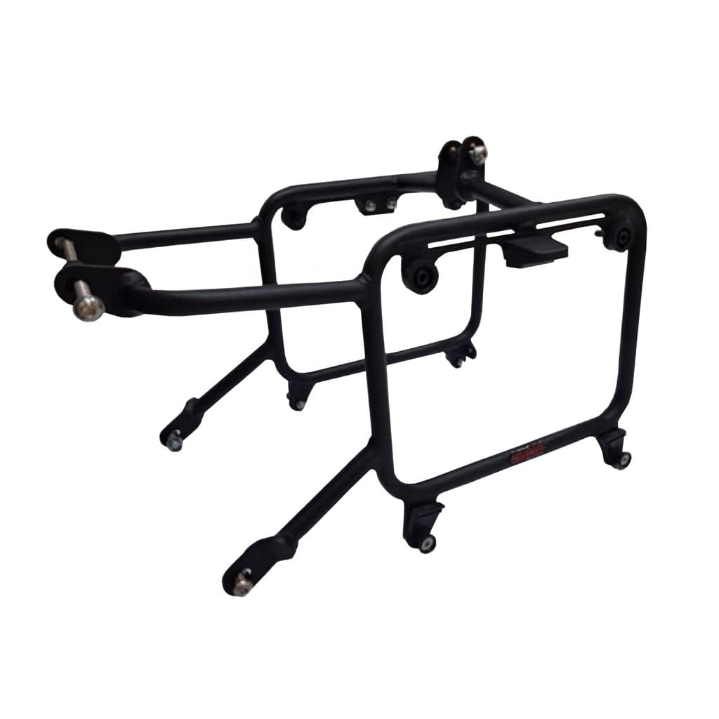 SUPORTE MALA BAU BAULETO LATERAL ROYAL ENFIELD SUPER METEOR 650 2025