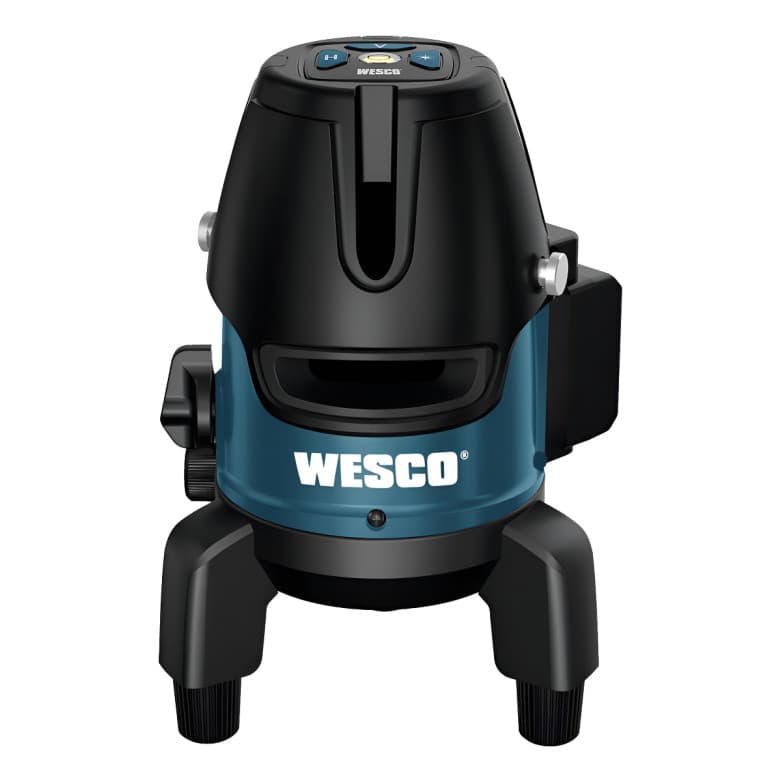 Nível Laser 5 Linhas Verde 10 Metros Ws8911k Wesco