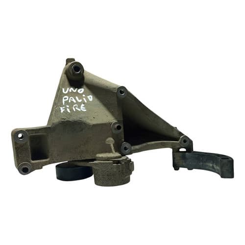Suporte Compressor Ar Fiat Uno Palio Fire 2014.