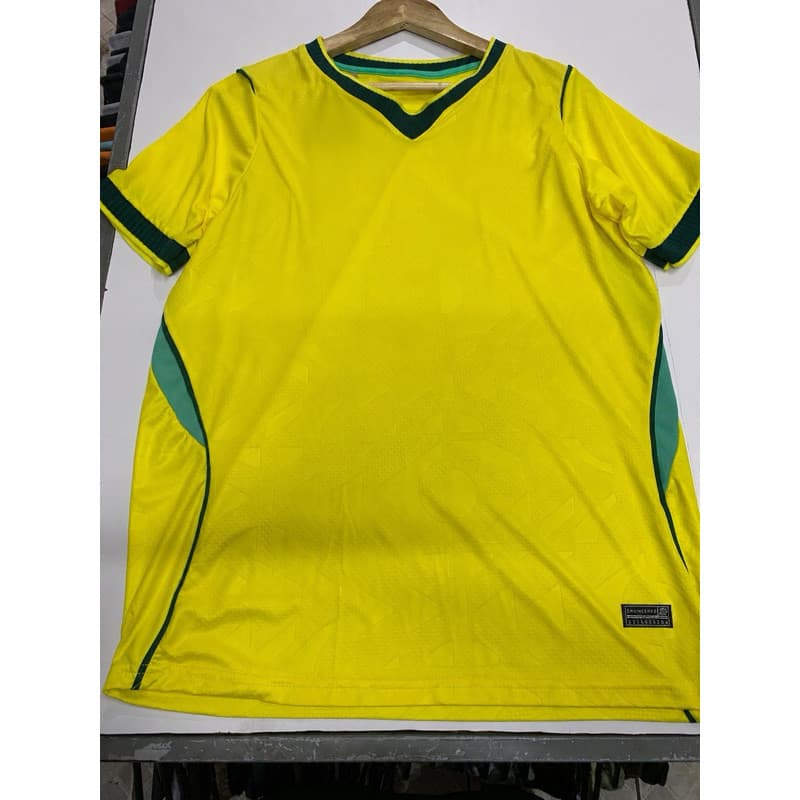 camisa Drifit amarela