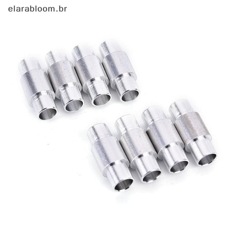 Espaçador De Rolo Em Linha Profissional 8x/Conjunto De Alta Qualidade Para Parafusos De 6mm , Espaçadores , Sapatos De P
