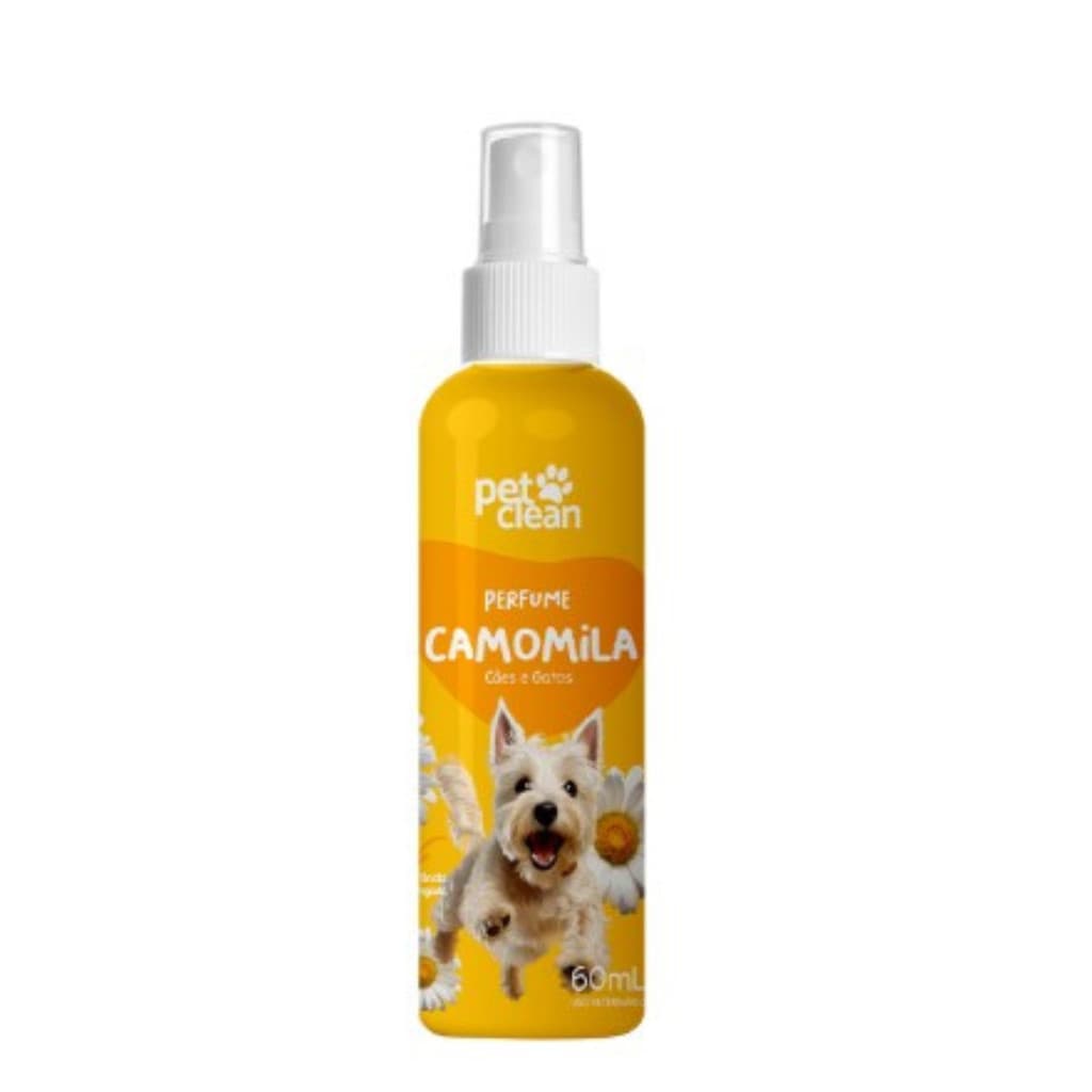 PERFUME CAMOMILA 60ML