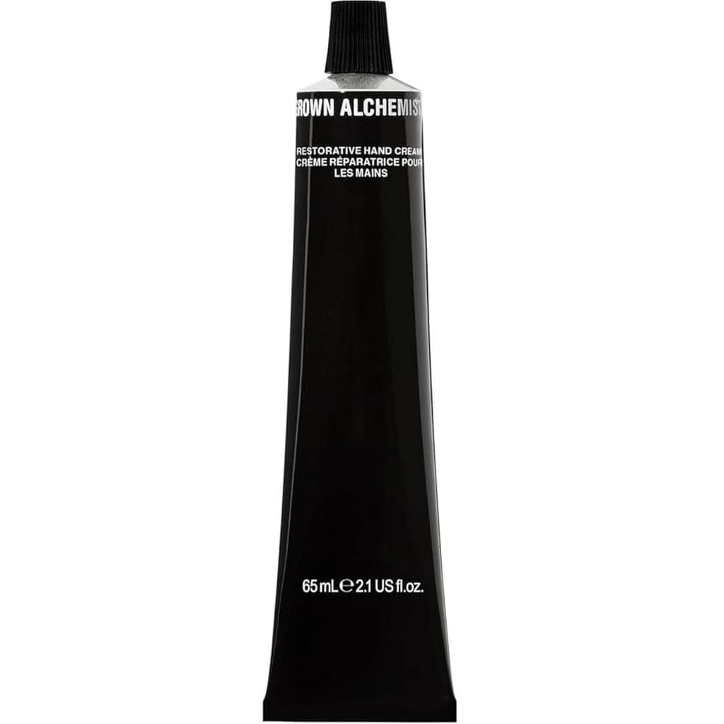 GrownAlchemist Creme Restaurador para Mãos. Baunilha e Casca de Laranja. Hidratante Não Oleoso para Nutrir as Mãos (65ml