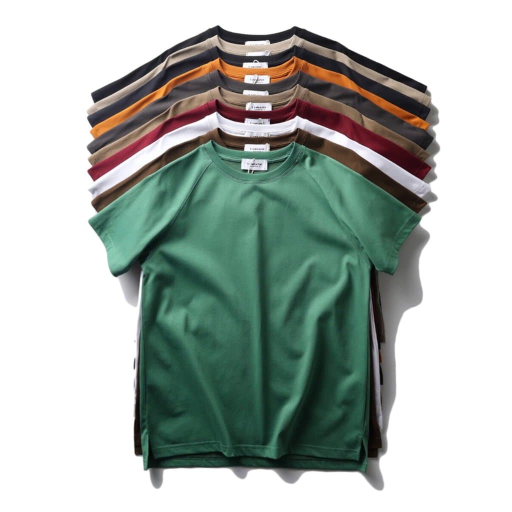 Transferência de exportação de comércio exterior vendas internas americano Retro Dupont Solona camiseta masculina de man
