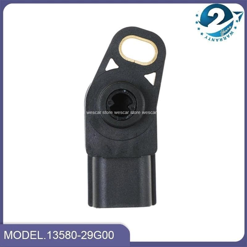 Sensor TPS No Sentido Horário 13580-29G00 Para 1999-2009 Suzuki GSXS1000 S1000AZ S1000A S1000FA GSXR600 GSXR750 De Posiç